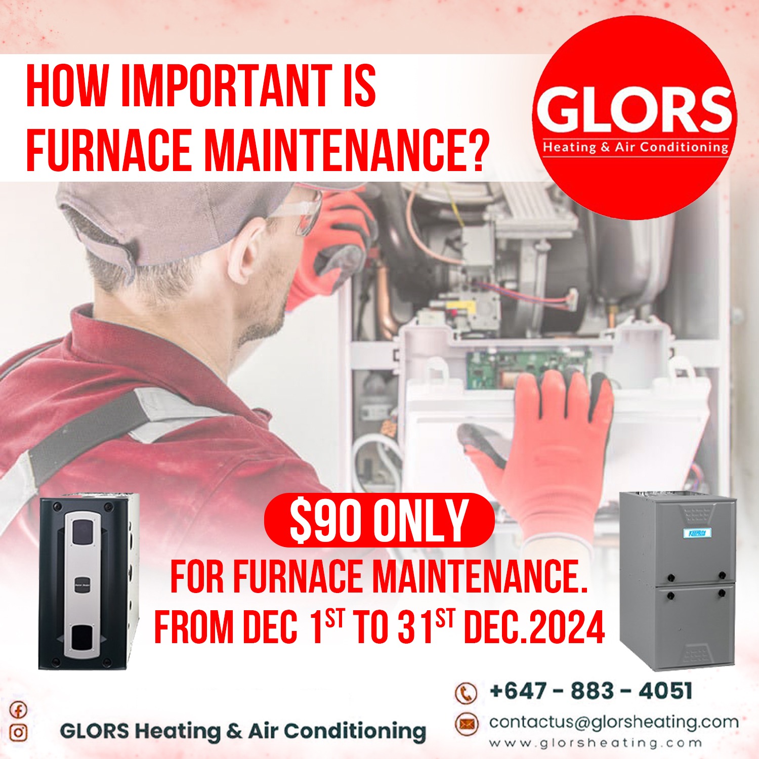 How important is furnace maintenance?